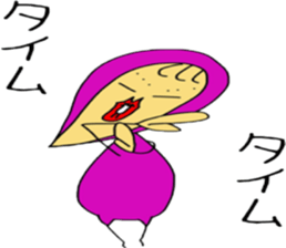 tatuko sticker #4444000