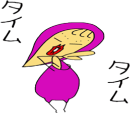 tatuko sticker #4444000