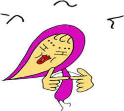 tatuko sticker #4444002