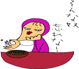 tatuko sticker #4444005