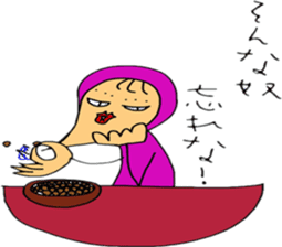 tatuko sticker #4444005