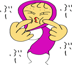 tatuko sticker #4444006