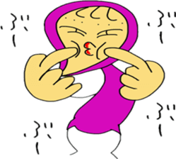 tatuko sticker #4444006