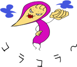 tatuko sticker #4444007