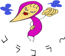 tatuko sticker #4444007