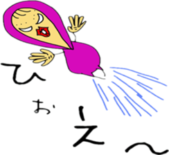 tatuko sticker #4444008