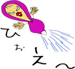 tatuko sticker #4444008