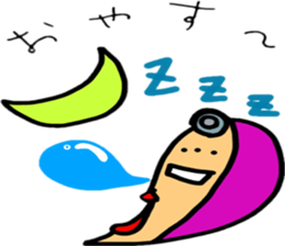 tatuko sticker #4444023