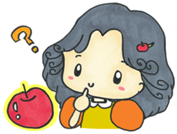 Fairy tale 2 sticker #4444030