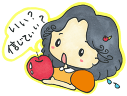 Fairy tale 2 sticker #4444031