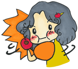 Fairy tale 2 sticker #4444033