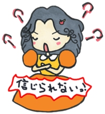 Fairy tale 2 sticker #4444037