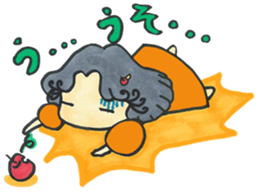 Fairy tale 2 sticker #4444038