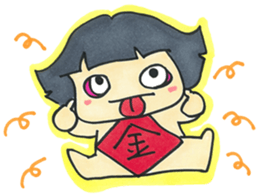 Fairy tale 2 sticker #4444053