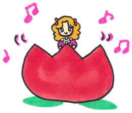 Fairy tale 2 sticker #4444062