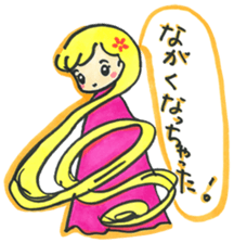 Fairy tale 2 sticker #4444063