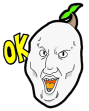 rice Kung sticker #4444432