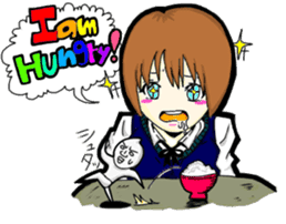 rice Kung sticker #4444450