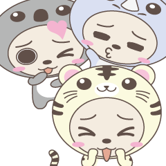 Stuffed fairy Kigurumin 2