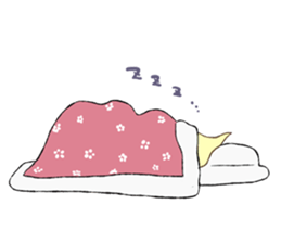 Strange alien's sticker #4444720