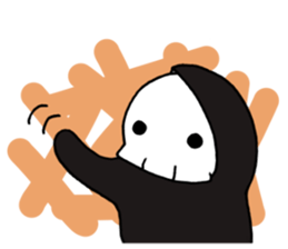 shinikamisan2 sticker #4444745