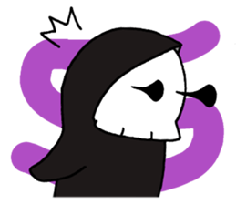 shinikamisan2 sticker #4444747