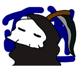 shinikamisan2 sticker #4444750