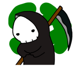 shinikamisan2 sticker #4444751