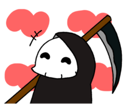 shinikamisan2 sticker #4444765