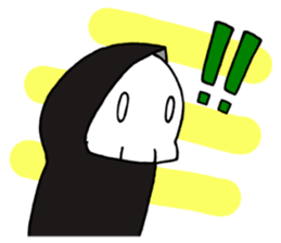 shinikamisan2 sticker #4444766