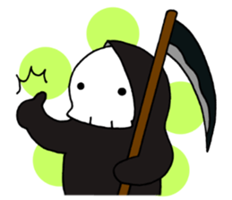 shinikamisan2 sticker #4444767