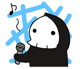 shinikamisan2 sticker #4444768