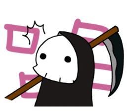 shinikamisan2 sticker #4444770