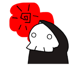 shinikamisan2 sticker #4444771