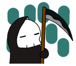 shinikamisan2 sticker #4444773