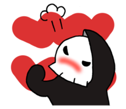 shinikamisan2 sticker #4444775