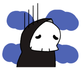 shinikamisan2 sticker #4444777