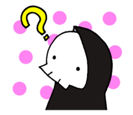 shinikamisan2 sticker #4444779