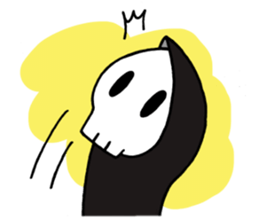 shinikamisan2 sticker #4444780