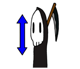 shinikamisan2 sticker #4444783