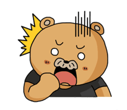 Relaxed Futsal sticker #4445090