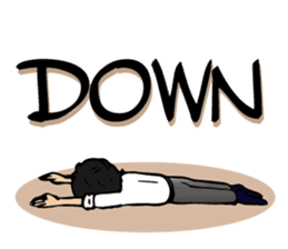 Fiery zeal lecturer spirit sticker #4445358