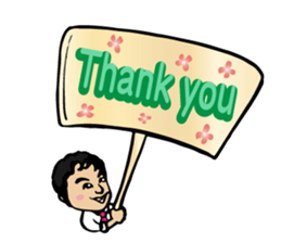 Fiery zeal lecturer spirit sticker #4445376