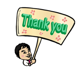 Fiery zeal lecturer spirit sticker #4445376