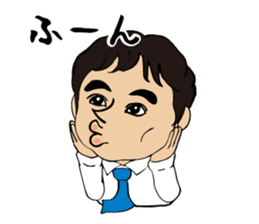 Fiery zeal lecturer spirit sticker #4445382