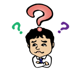 Fiery zeal lecturer spirit sticker #4445383