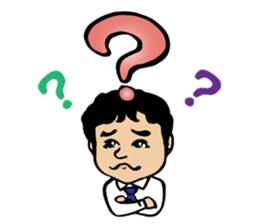 Fiery zeal lecturer spirit sticker #4445383