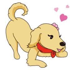 Nellie The Curly sticker #4445424