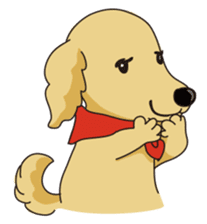 Nellie The Curly sticker #4445434