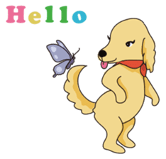 Nellie The Curly sticker #4445435